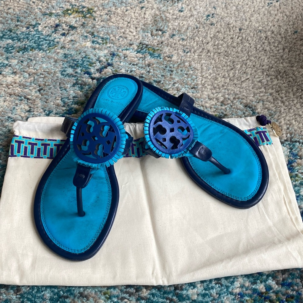 Used Tory Burch Sandals